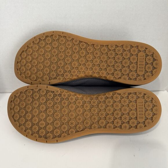 Nobull Dark Gray / Gum SF Trainer Low Sneakers Men's 11.5 / Women's 13 - Picture 7 of 10